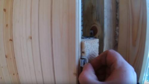 Саморезы для кляймеров. Кляймеры для вагонки: почему они лучше гвоздей