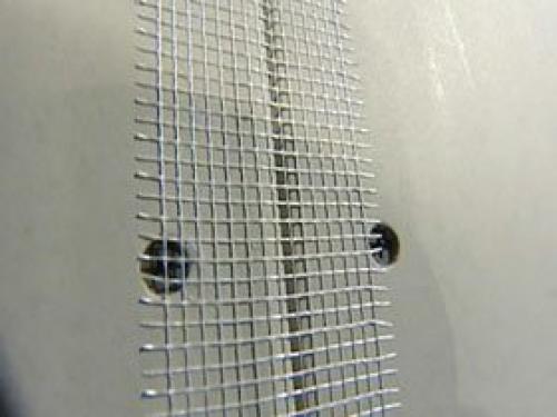 Как обработать швы между листами фанеры. Наклеивание