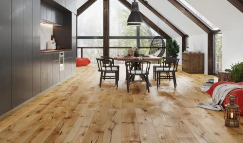 Как избежать ошибок при устройстве основания под деревянный пол. Как укладывать деревянный пол: возможные способы и этапы работы