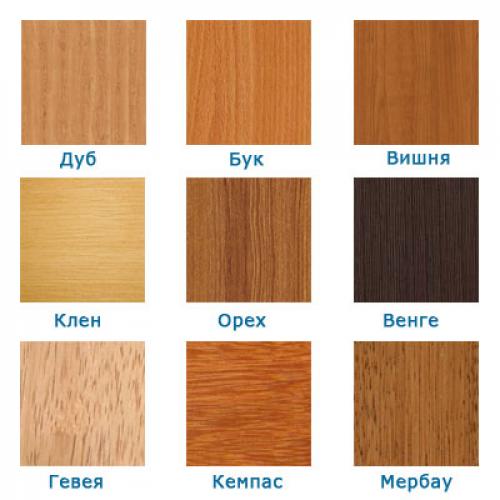 Как выбрать подходящую породу дерева для пола. №5. Какую породу дерева выбрать