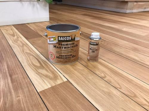 Как сделать красивый деревянный пол своими руками: пошаговая инструкция 07