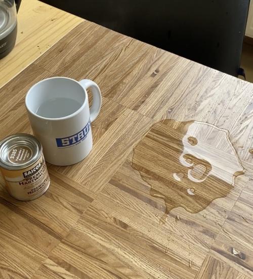 Как сделать красивый деревянный пол своими руками: пошаговая инструкция 10
