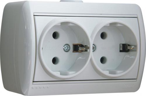 Как выбрать и подключить двойную розетку. Классификация двойных розеток