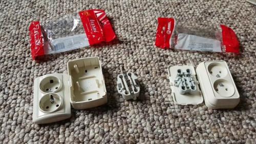 Как выбрать и подключить двойную розетку. Классификация двойных розеток