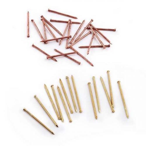 Как крепить вагонку гвоздями. Монтаж вагонки финишными гвоздями