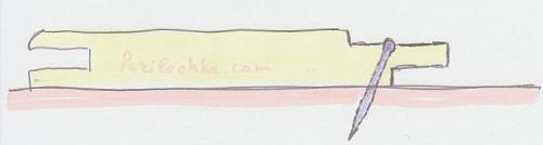 Саморез для вагонки. Крепление гвоздями: как правильно прибивать