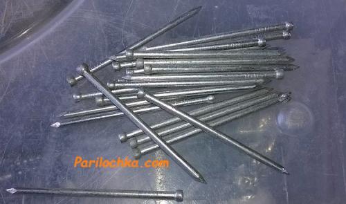 Саморез для вагонки. Крепление гвоздями: как правильно прибивать