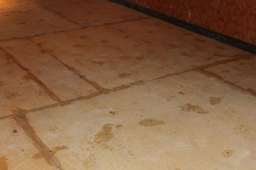 Как обеспечить шумоизоляцию при установке деревянного пола на лагах. Звукоизоляция пола в квартире (пол на лагах)