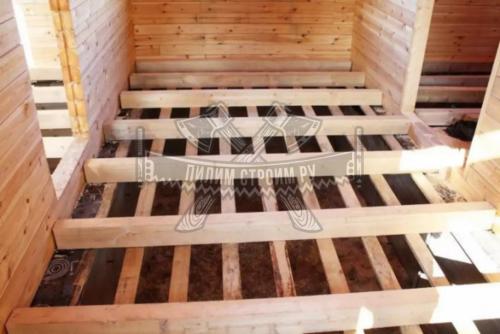 Как установить лаги для деревянного пола: пошаговая инструкция 01 Как установить лаги для деревянного пола: пошаговая инструкция 01