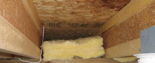 Черновой пол на лагах своими руками. Балки и лаги — отличие