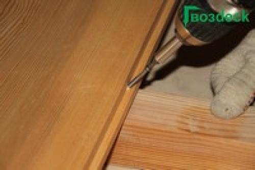 Как установить лаги для деревянного пола: пошаговая инструкция 05 Как установить лаги для деревянного пола: пошаговая инструкция 05