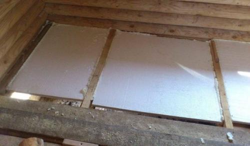 Черновой пол на лагах своими руками. Балки и лаги — отличие