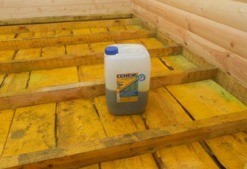 Экономичный и надежный черновой пол на лагах: пошаговая инструкция 21 Экономичный и надежный черновой пол на лагах: пошаговая инструкция 21