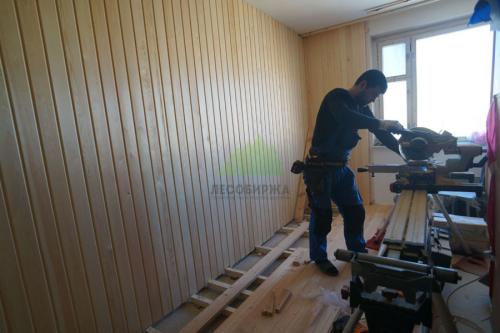 Как можно закрепить вагонку. Способы крепления вагонки 12 Как можно закрепить вагонку. Способы крепления вагонки 12