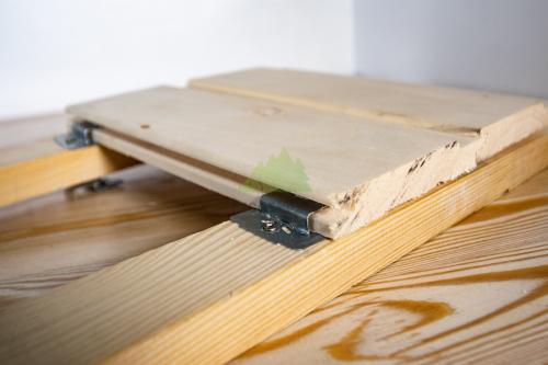 Как можно закрепить вагонку. Способы крепления вагонки 04 Как можно закрепить вагонку. Способы крепления вагонки 04