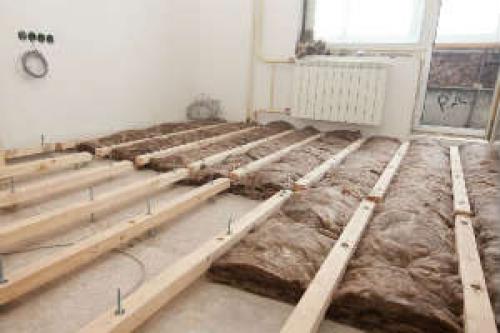 Какие технологии укладки половой доски используются в Москве. Укладка на лаги
