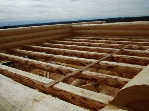 Шаг за шагом: как правильно установить пол на лагах 05 Шаг за шагом: как правильно установить пол на лагах 05