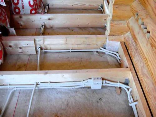 Шаг за шагом: как правильно установить пол на лагах 06 Шаг за шагом: как правильно установить пол на лагах 06