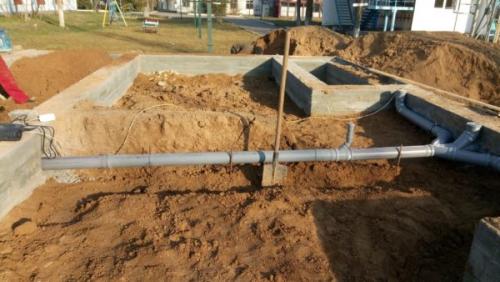 Какие материалы необходимы для устройства деревянного пола по грунту. Особенности устройства пола по грунту