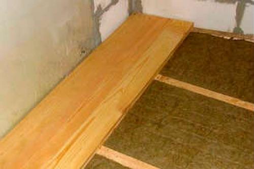 Какие технологии укладки половой доски используются в Москве. Укладка на лаги