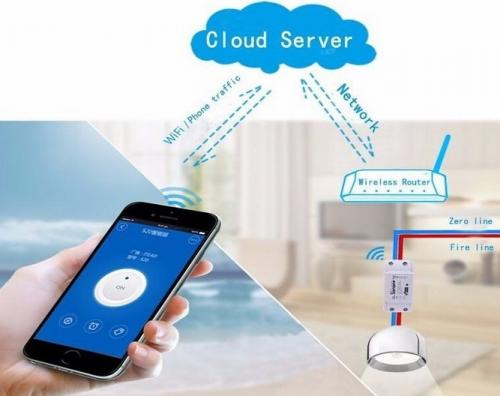 Как подключить сенсорный выключатель с wi-fi. Что такое «умный» выключатель