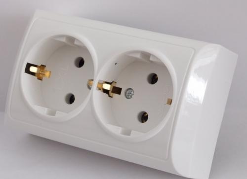 Как подключить двойную розетку на удлинитель. Как выбрать и подключить двойную розетку – порядок подключения и инструкция по выбору лучших розеток