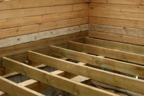 Укладка деревянной доски на лаги: пошаговая инструкция для начинающих 06