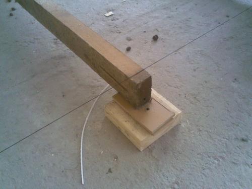 Какие существуют способы крепления лаг к основанию. Как укладывать лаги на бетонный пол