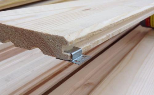 Как крепить вагонку к стене без обрешетки. Последовательность отделочных работ