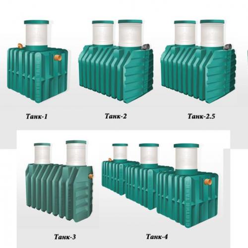 Канализация на даче. Многообразие схем канализационных систем 03 Канализация на даче. Многообразие схем канализационных систем 03