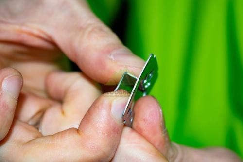 4 популярных способа крепления вагонки. Крепеж для вагонки 08