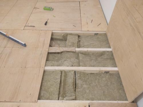 Можно ли провести ремонт пола на лагах без привлечения профессионалов. Пол на лагах.