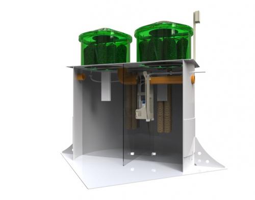 Kolo Vesi profit. ПРОДАЖА И УСТАНОВКА СЕПТИКА КОЛОВЕСИ ПОД КЛЮЧ 01