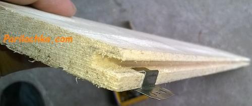 Как крепить вагонку без кляймеров. Как правильно крепить кляймерами