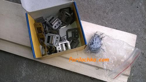 Как крепить вагонку без кляймеров. Как правильно крепить кляймерами