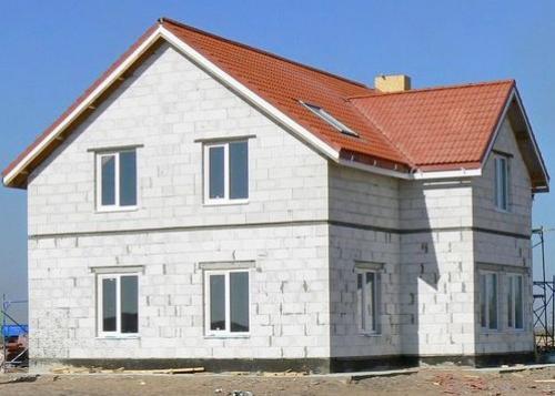 Строительство дома своими руками без опыта строительства