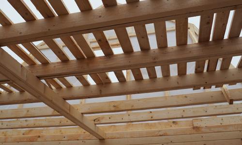 Как сделать деревянный пол на лагах в квартире: пошаговая инструкция 10