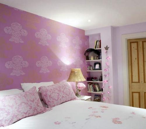 30 вариантов комбинирования обоев. Варианты комбинирования обоев 11