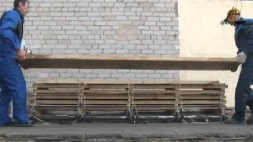 Какие инструменты необходимы для установки лаг с определенным шагом. Лаги, что это такое?