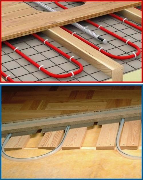 Как выбрать правильный шаг лаг для пола из досок 14