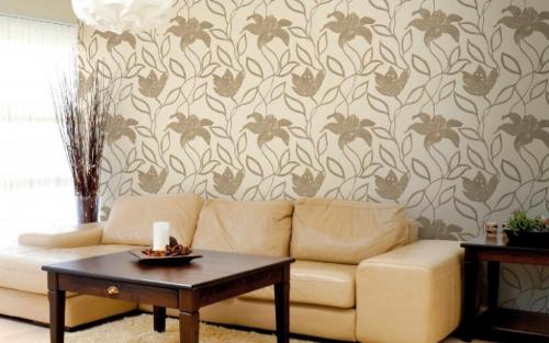 Модные обои в зал 2021. Обои в интерьере гостиной: свежие идеи 2020-2021 + фото