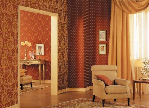 Модные обои в зал 2021. Обои в интерьере гостиной: свежие идеи 2020-2021 + фото