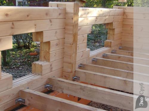 Как выбрать лаги для пола: советы и рекомендации 04