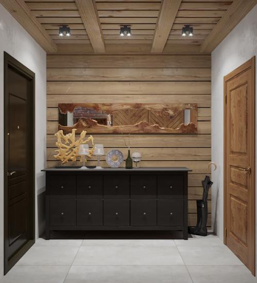 Тамбур в частном доме внутри. Тамбур в частном доме