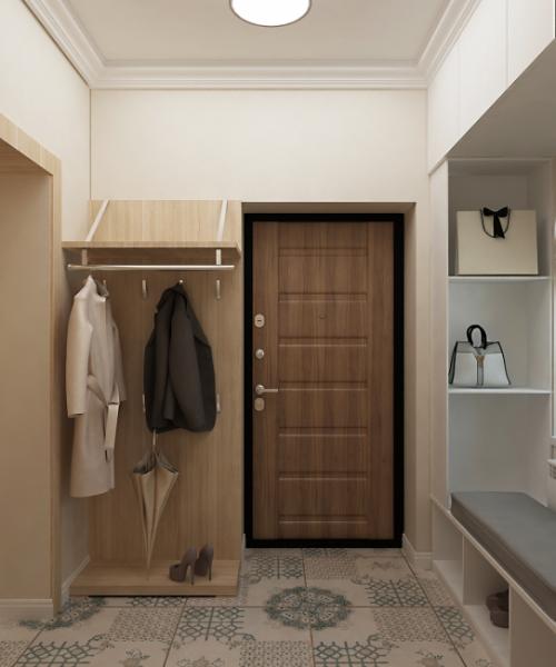 Тамбур в частном доме внутри. Тамбур в частном доме