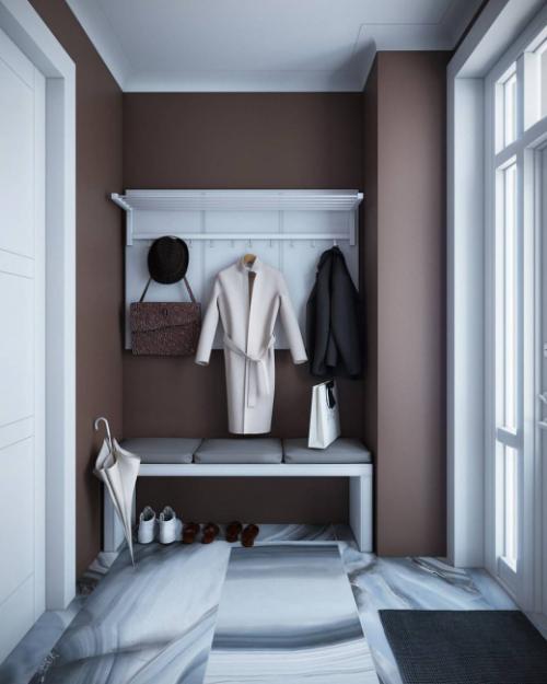 Тамбур в частном доме внутри. Тамбур в частном доме