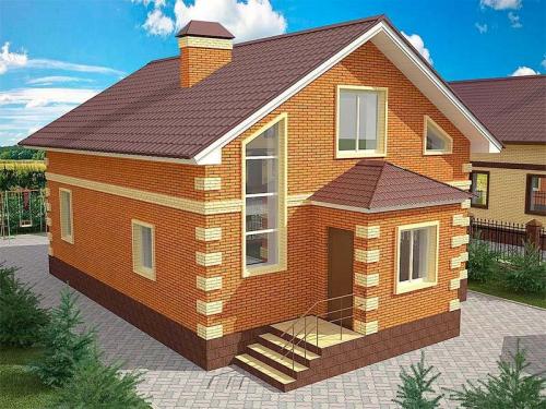 Дом без тамбура. Почему без тамбура в частном доме не обойтись