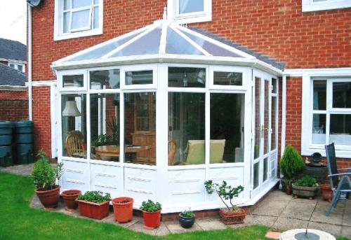 Дом без тамбура. Почему без тамбура в частном доме не обойтись