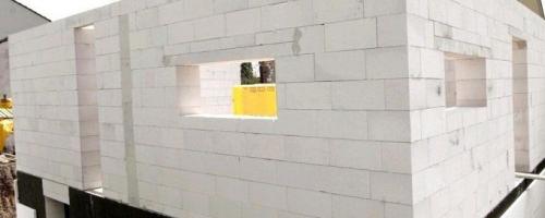 Преимущества вентилируемого фасада для дома из газобетона 13