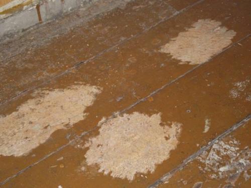 Половая доска по лагам: мой проверенный метод укладки 09